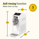 Cuisinart Frost Fusion - Frozen Drinks and Soft Serve in 1