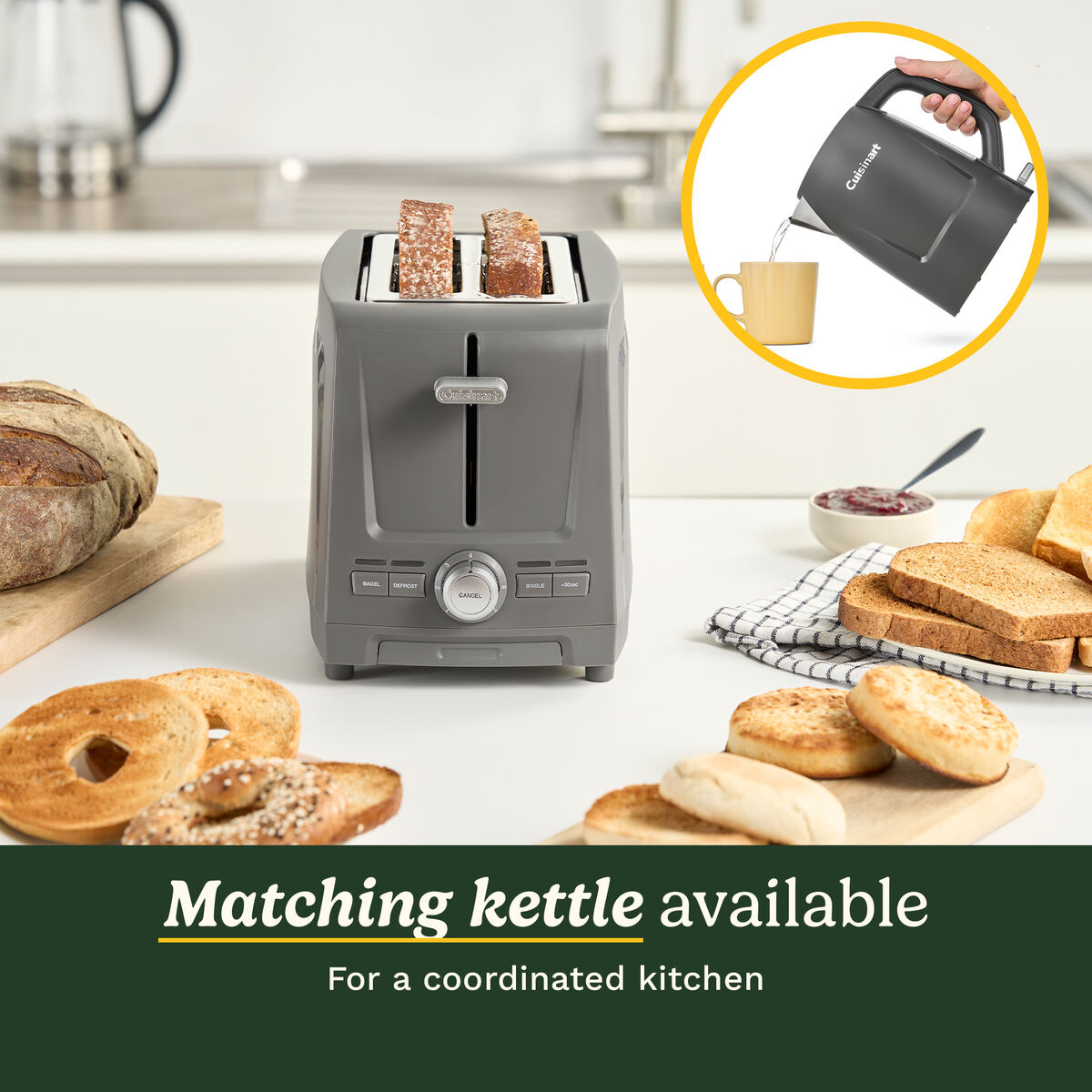 Cuisinart Core Collection 2-Slice Toaster