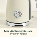 Cuisinart Retro Stainless Steel 1.7L Kettle, , small 3