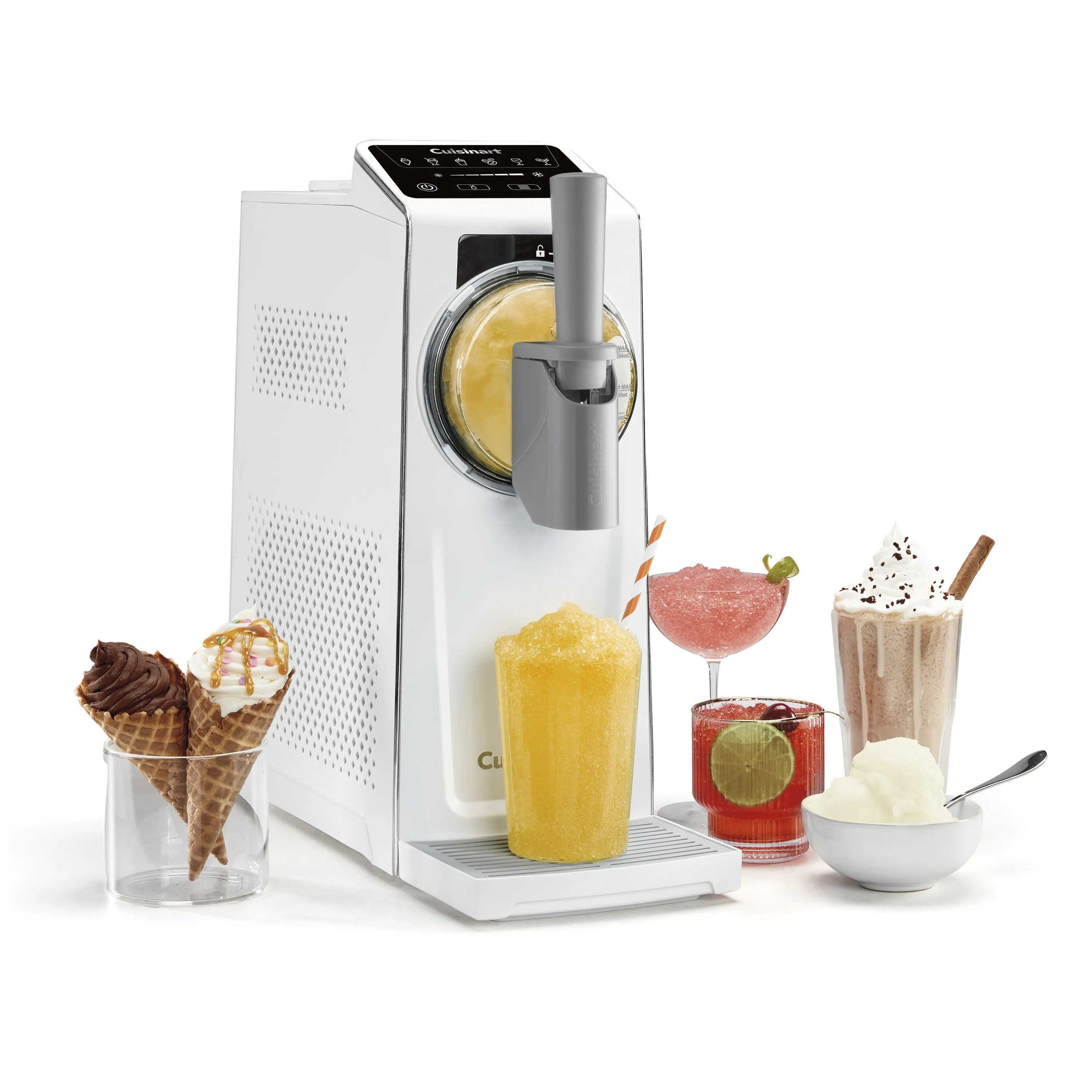 Frost Fusion Ice Cream Maker | ICE201U | Cuisinart