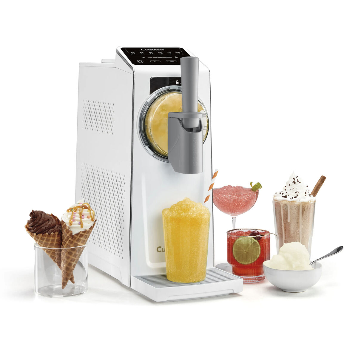 Cuisinart Frost Fusion - Frozen Drinks and Soft Serve in 1