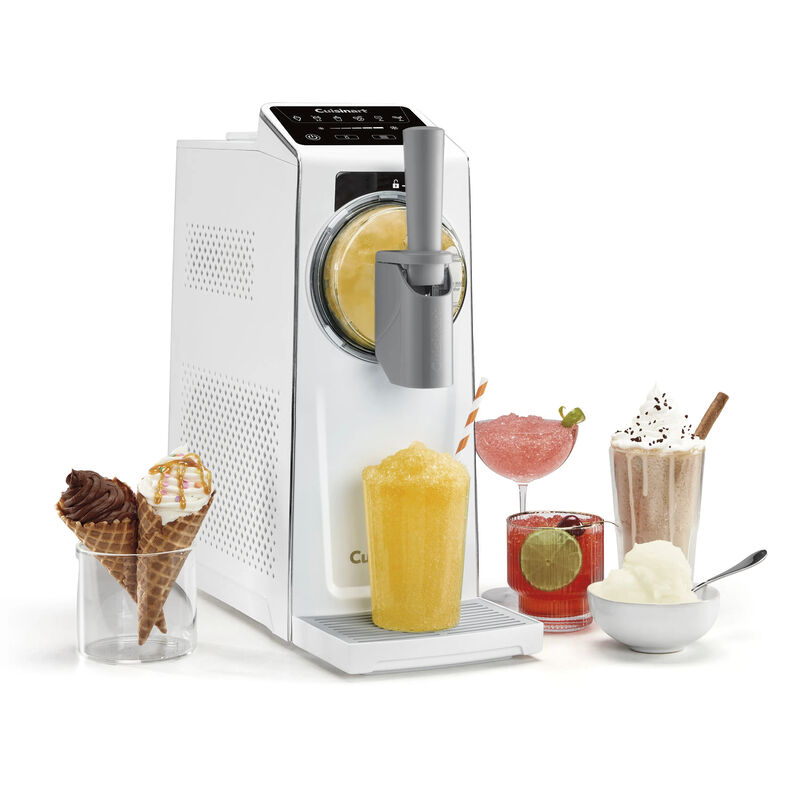 Cuisinart Frost Fusion - Frozen Drinks and Soft Serve in 1