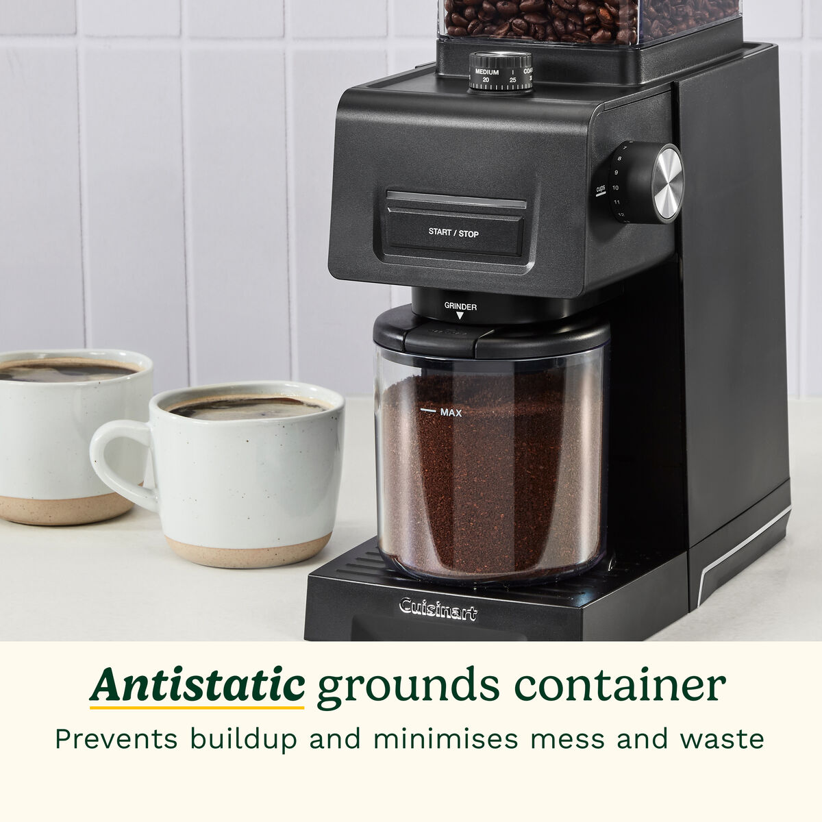 Cuisinart Conical Burr Grinder