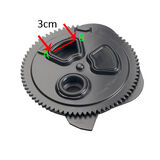Grind & Brew Replacement Filter Basket Cover (3cm), , small 1