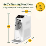 Cuisinart Frost Fusion® 6 in 1 Soft Serve Ice Cream and Frozen Drinks Maker