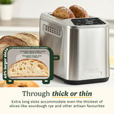 Cuisinart Smart Elite 2-Slice Toaster