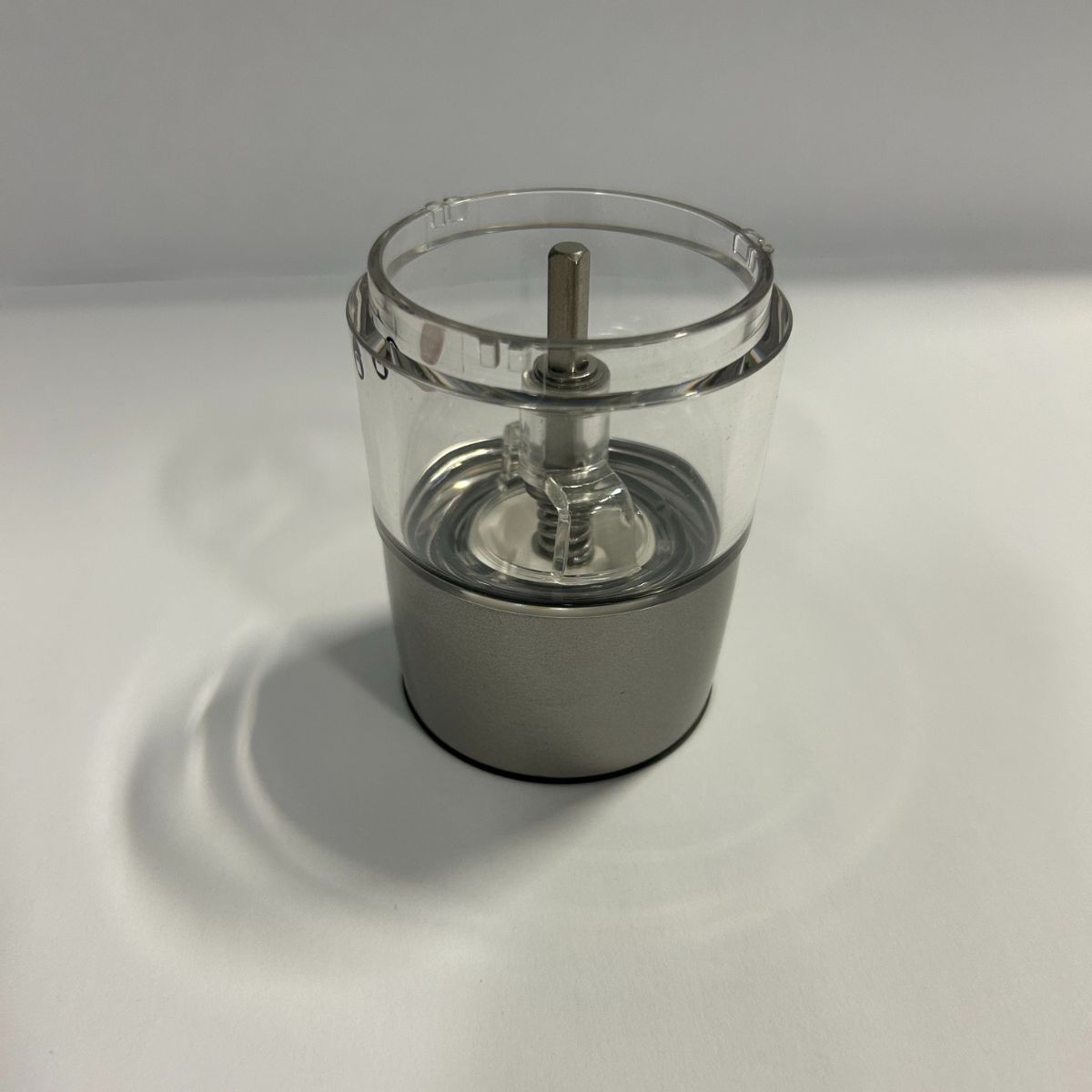 Seasoning Mill Replacement Grinding Chamber (Frosted Pearl)