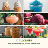 Cuisinart Frost Fusion - Frozen Drinks and Soft Serve in 1