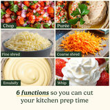 Cuisinart FlexPrep® 1.1L Food Processor