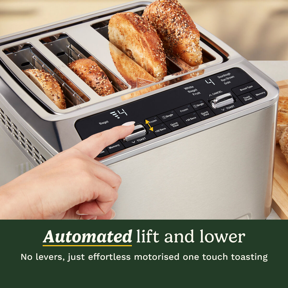 Cuisinart Smart Elite 4-Slice Toaster, , large 2