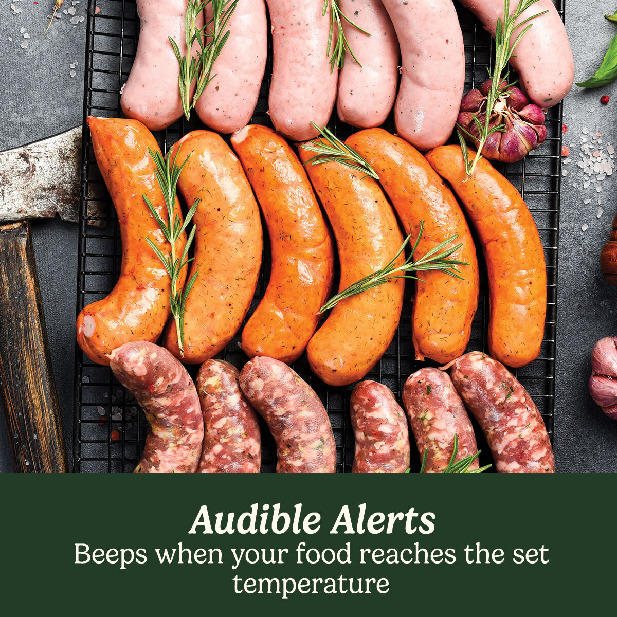 Cuisinart Programmable Digital Temperature Fork