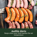 Cuisinart Programmable Digital Temperature Fork