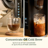 Cuisinart CONCENTRA Coffee Concentrate & Cold Brew Maker, , small 4