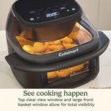 Cuisinart ClearView 8 in 1 Air Fryer, , small 3