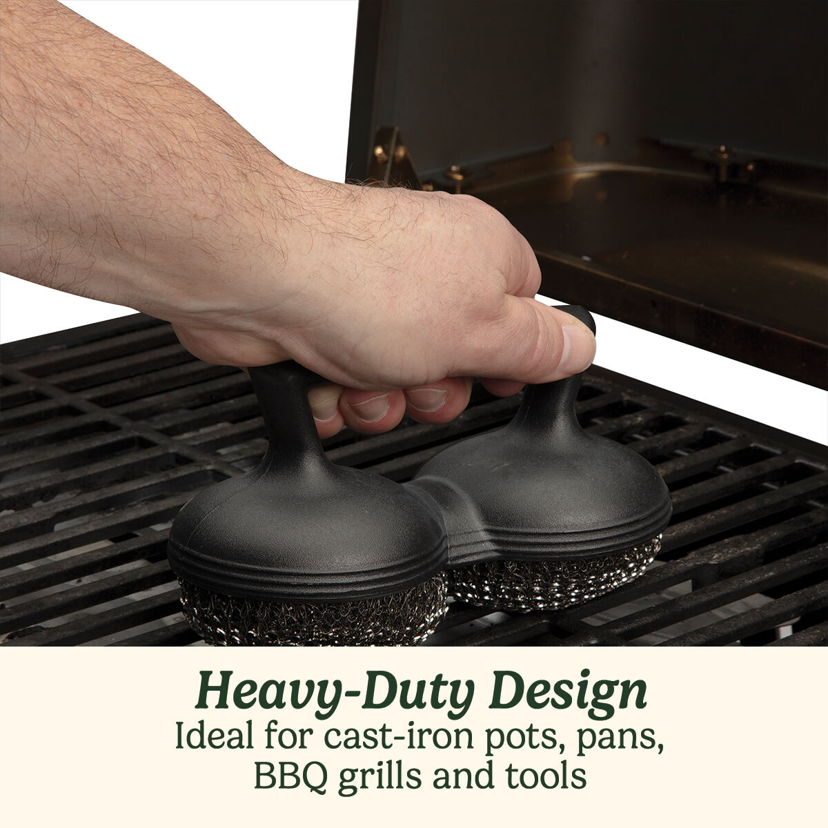 Cuisinart Power Scour Grill Brush