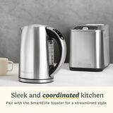 Cuisinart SmartElite Temp Control Kettle 1.7L, Stainless Steel, small 7