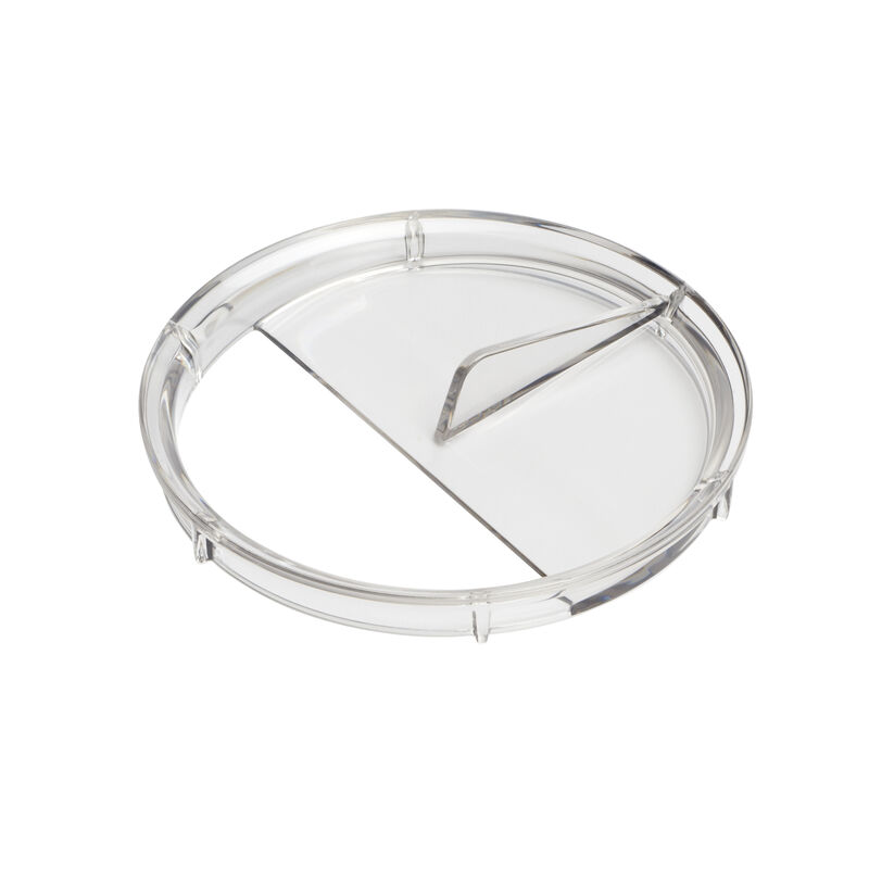 Iced Dessert Maker Replacement Clear Lid Insert, , medium