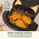 Cuisinart ClearView 8 in 1 Air Fryer, , small 4