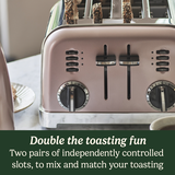 Cuisinart 4 Slice Toaster