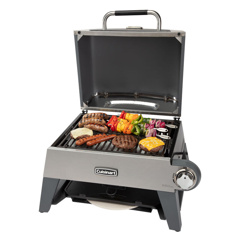 Cuisinart 3-in-1 BBQ, Grill and Pizza Oven