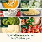 Cuisinart Power Blend Immersion Blender