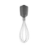 3 in 1 Cordless Hand Blender Replacement Whisk attachment (Silver Grey )