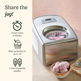 Cuisinart Ice Cream and Gelato Professional