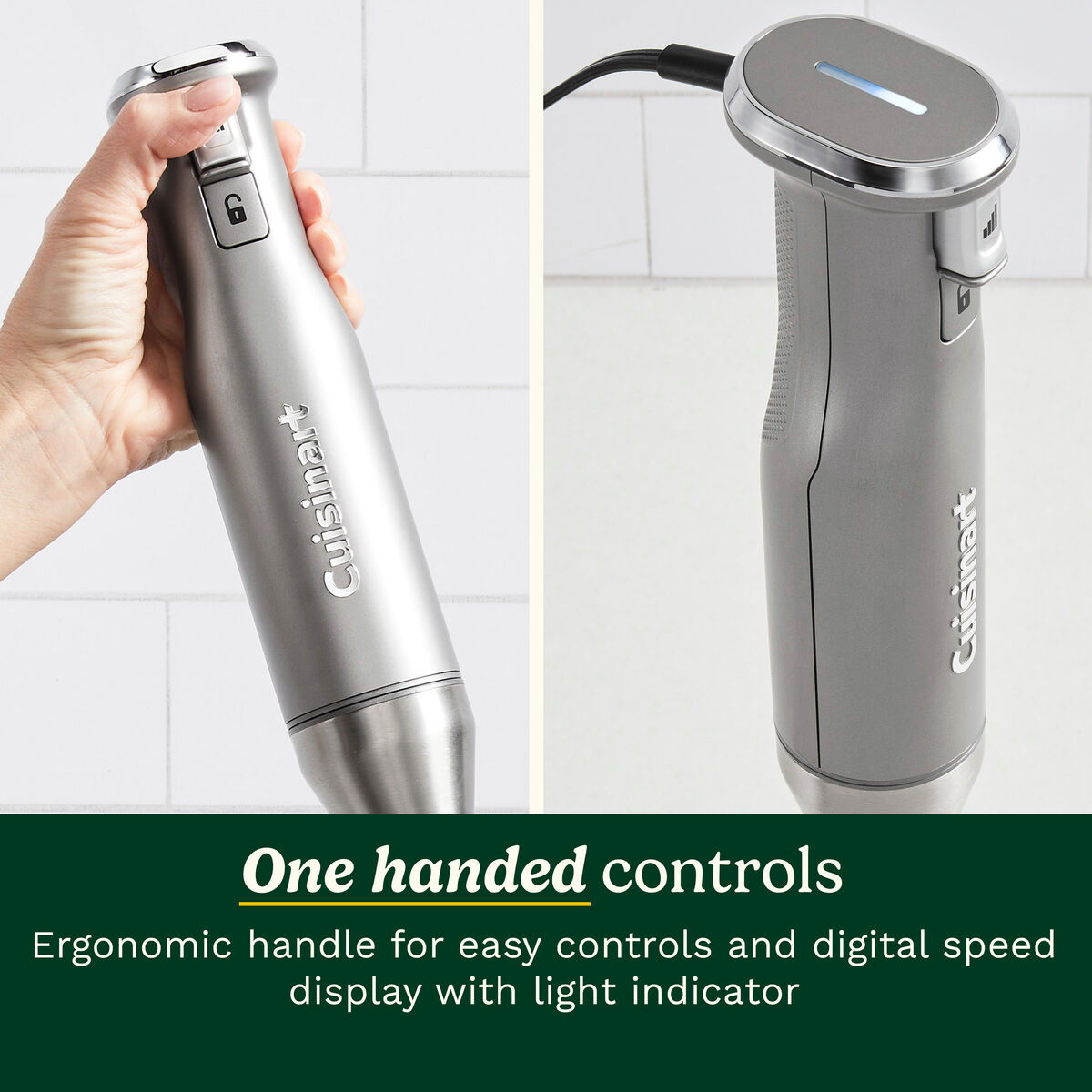 Cuisinart Power Blend Immersion Blender