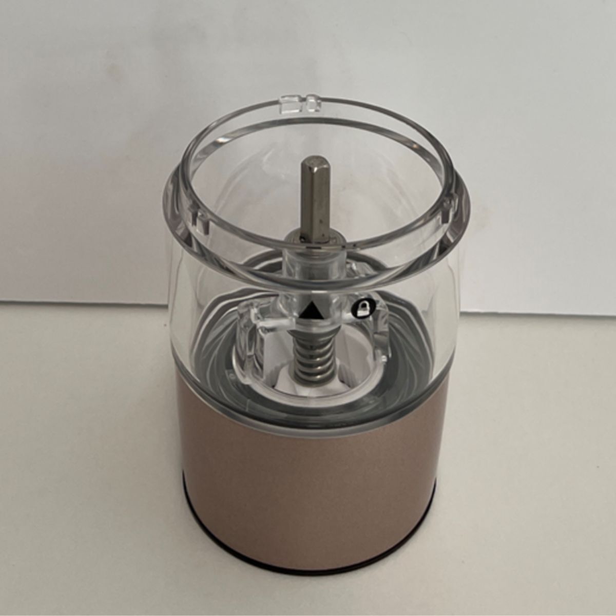 Seasoning Mill Replacement Grinding Chamber (Vintage Rose Pink)