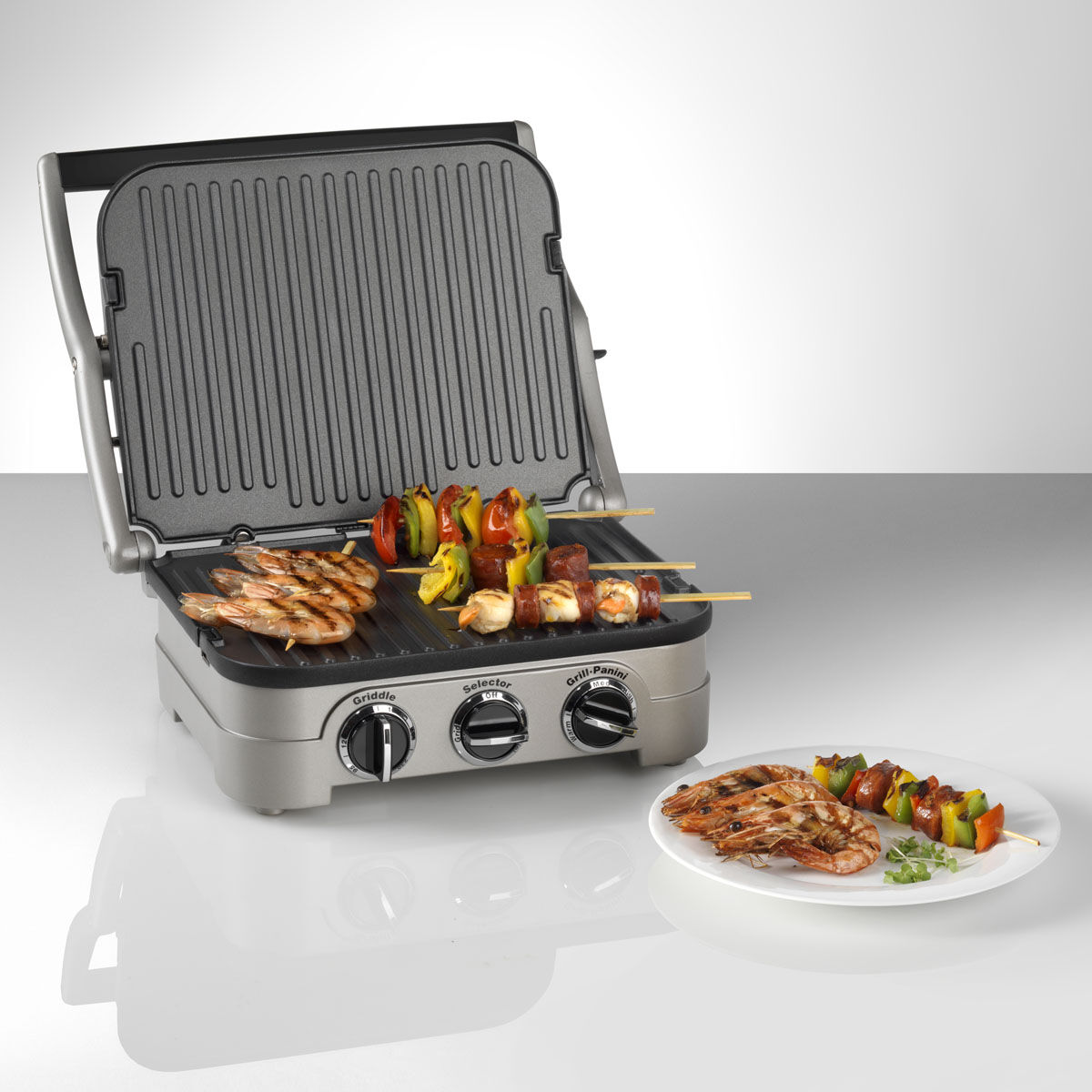 Griddle & Grill