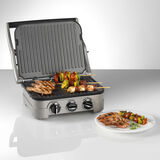Griddle & Grill