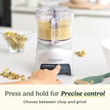 Cuisinart Pixie Chopper&reg; Mini Food Processor