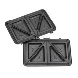 Grill and Sandwich Maker Replacement Sandwich Plates, , small 1