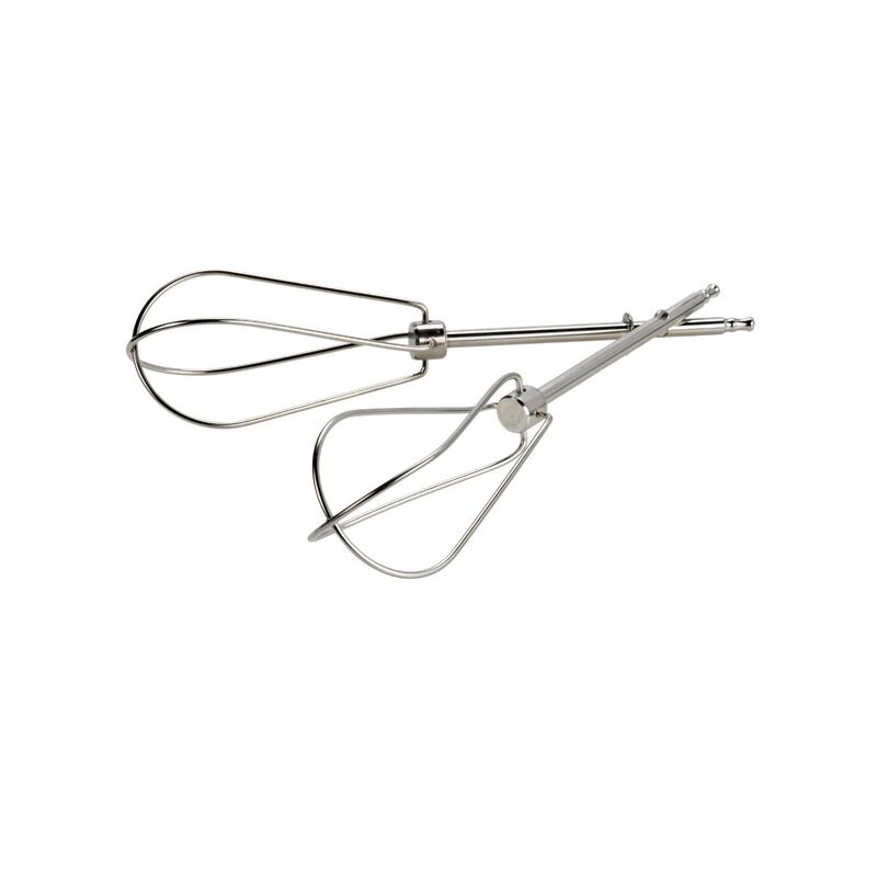 Cordless Power Hand Mixer Replacement Set of 2 Whisks