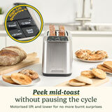 Cuisinart Smart Elite 2-Slice Toaster