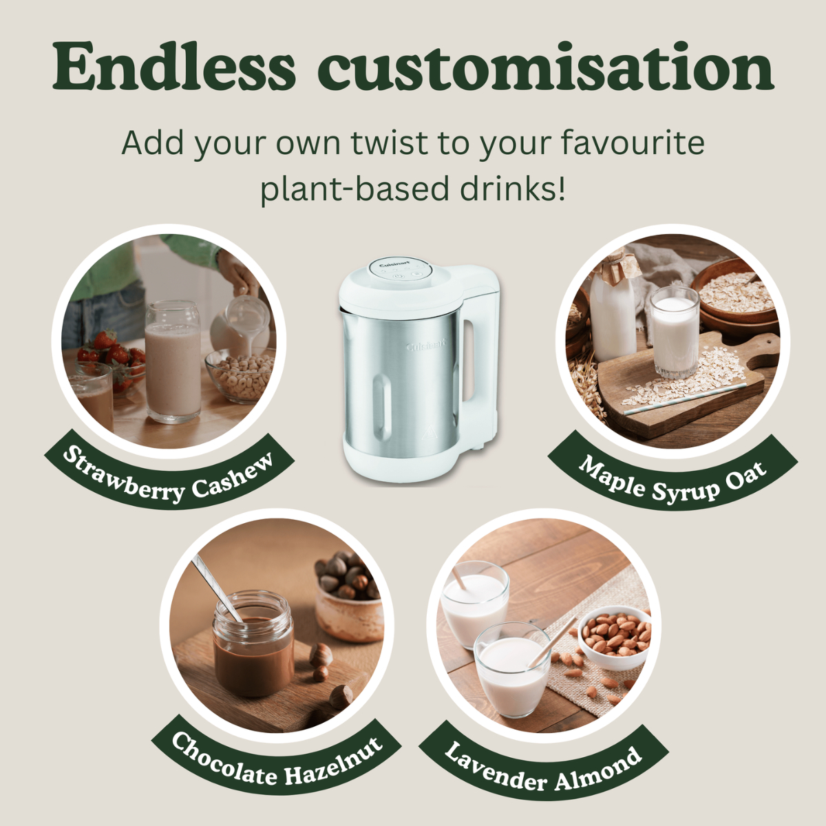 Cuisinart NutSmart&reg;