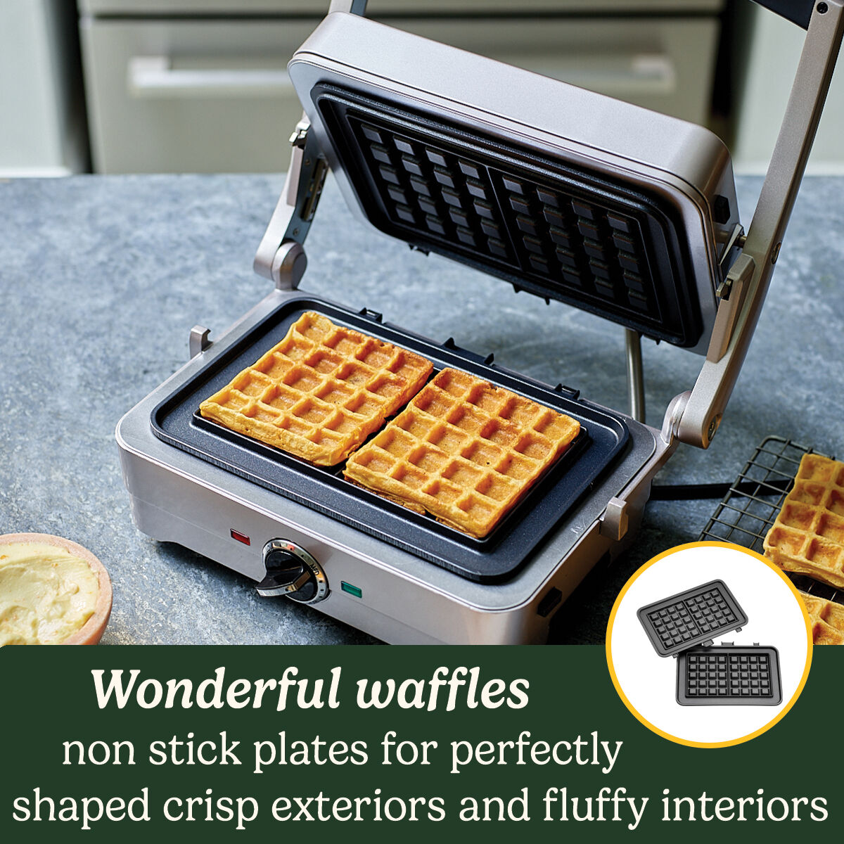 in Waffle Pancake Maker WAF2U Cuisinart - Main Image