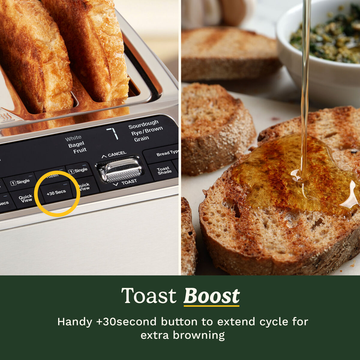 Cuisinart Smart Elite 4-Slice Toaster, , large 6