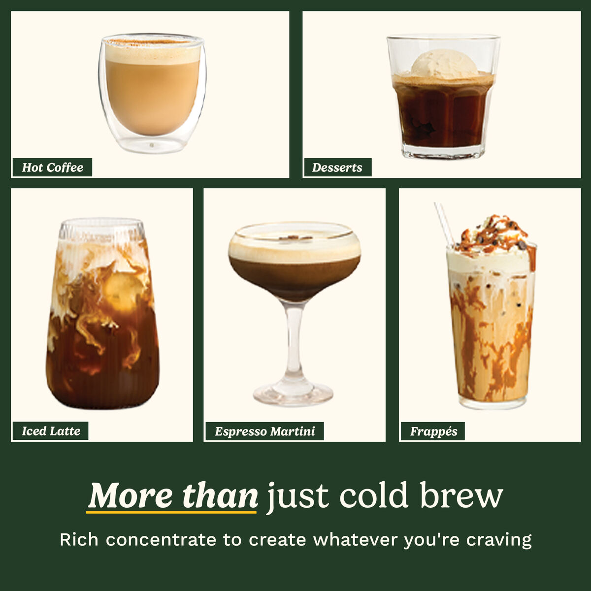 Cuisinart CONCENTRA Coffee Concentrate & Cold Brew Maker, , large 8