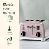Cuisinart 4 Slice Toaster