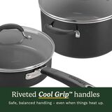 Cuisinart® Ceramica XT Non-Stick Cookware Set