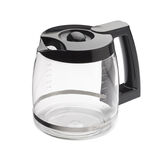 Grind & Brew Replacement Glass Carafe With Lid, , small 1