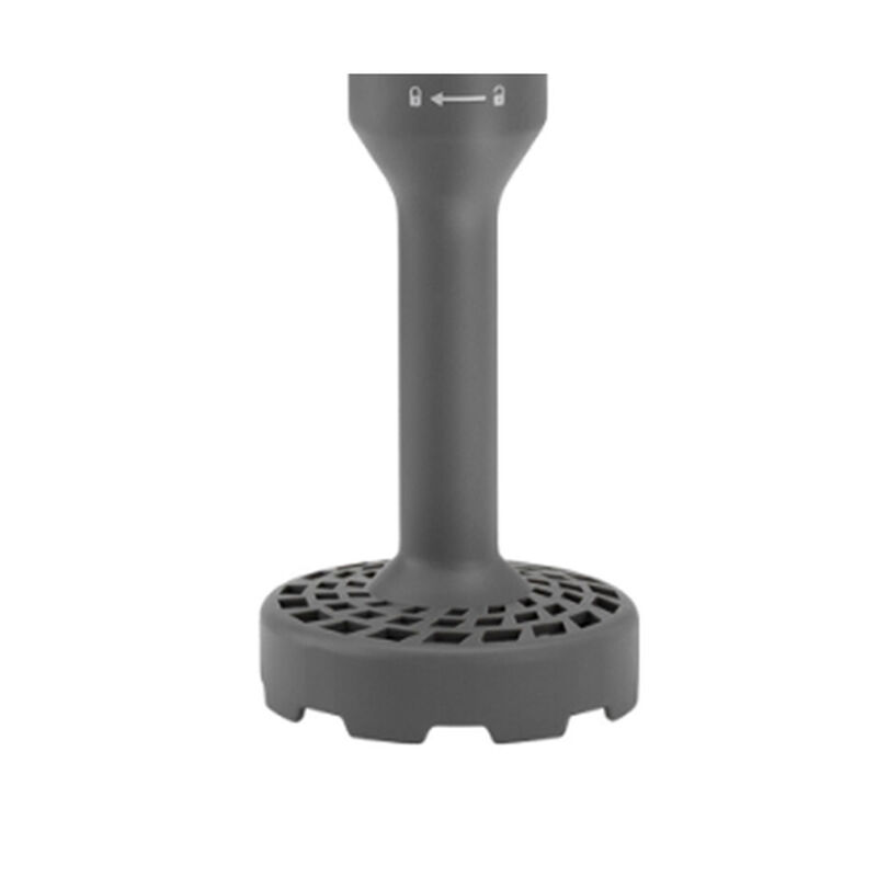 3 in 1 Cordless Hand Blender Replacement Potato Masher (Silver Grey)