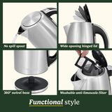 Cuisinart SmartElite Temp Control Kettle 1.7L, Stainless Steel, small 6