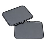 Replacement Griddle Plates (smooth) - set of 2