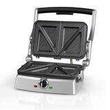 2 in 1 Grill & Sandwich Maker