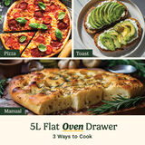 Cuisinart Tri Zone 13.6L Air Fryer & Oven