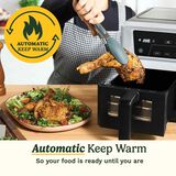 Cuisinart AirTwin XXL Dual-Zone Air Fryer