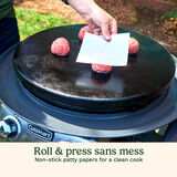 Cuisinart Cast Iron Burger Press Kit 17cm