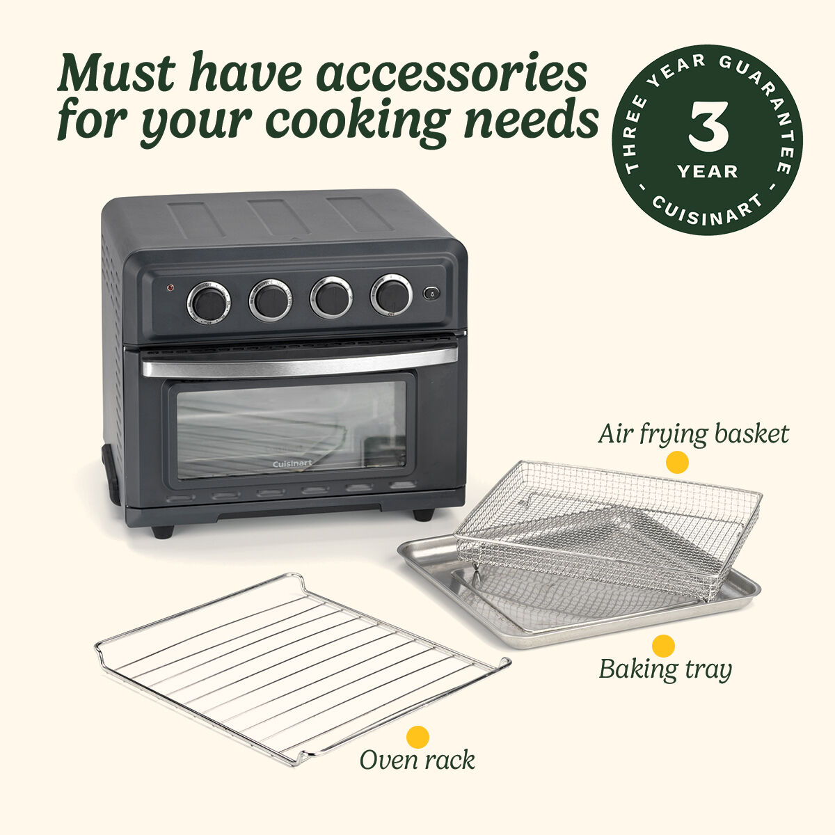 Cuisinart Air Fryer Oven